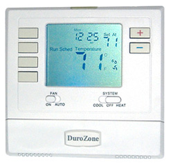 DT705 Digital Set Back Thermostat