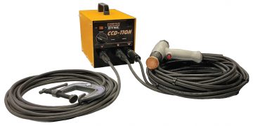 CCD110N Capacitor Discharge Welder Pinspotter