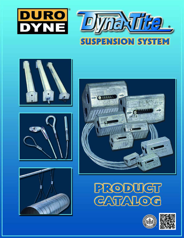 Dyna-Tite Product Catalog Cover