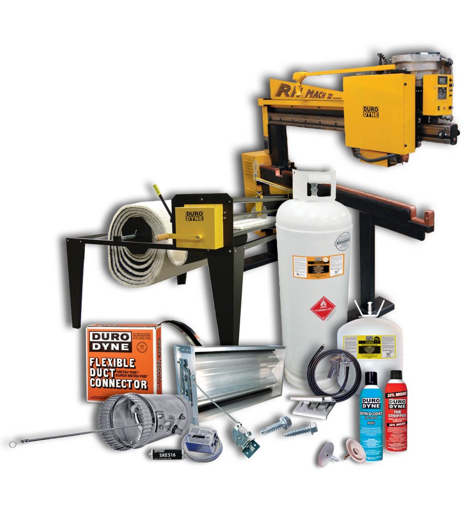 PRODUCTS Duro Dyne Canada Inc.