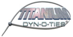Titanium Ties Logo