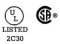 UL/CSA Logo