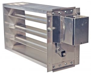 MMB Multi-Blade Damper