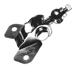 SRP-40, SRP-50 Splitter Damper Bracket