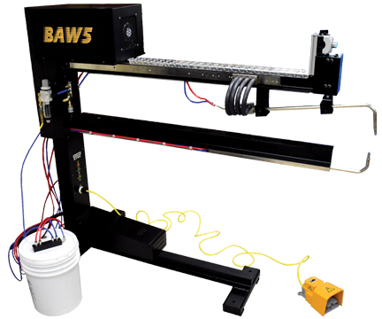 BAW5 Spot Welder