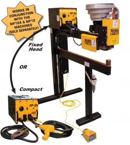 FPP4 Platform Pinspotter for use with MF12A Compact Pinspotter