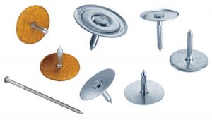 Weld Type Insulation Fasteners