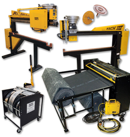 Duro Dyne Machinery