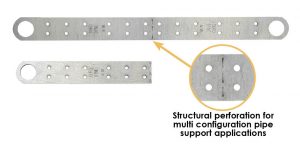 Gas Pipe Hangers