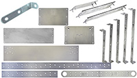 Nail Plates hangers New Product Image