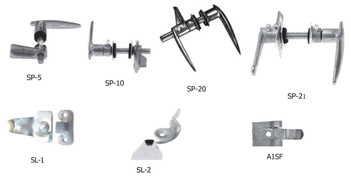 Access Doors Duro Dyne Canada Inc.