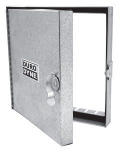 DAD Insulated Access Door, Hinged
