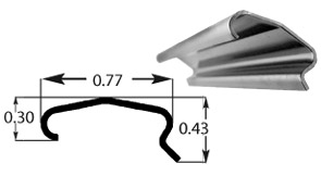 DOM-CLT Cleat