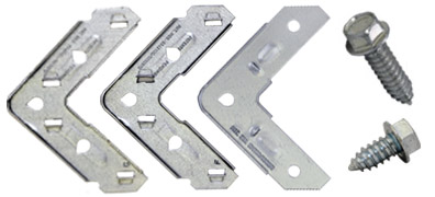 EZ Connector Components