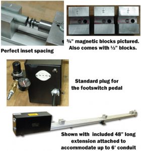 Rod-Loc Machine Diagram