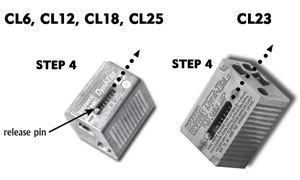 CL Cable Lock Step 4