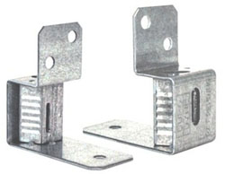 KV12 Brackets with CL12 Cable Lock