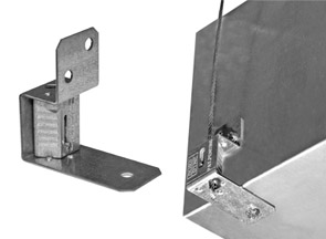 KV12 Bracket Assembly