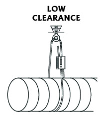 Dyna-Tite Spiral Ductwork - Low Clearance