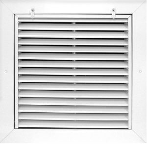 ARAGF Aluminum Return Air Filter Grille