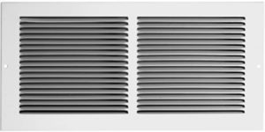 FBBRA Baseboard Flat Return Air Grille