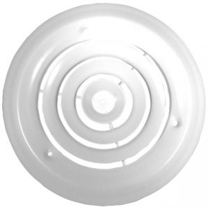 RCD Round Ceiling Diffuser