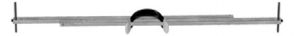 Trammel Point Tool